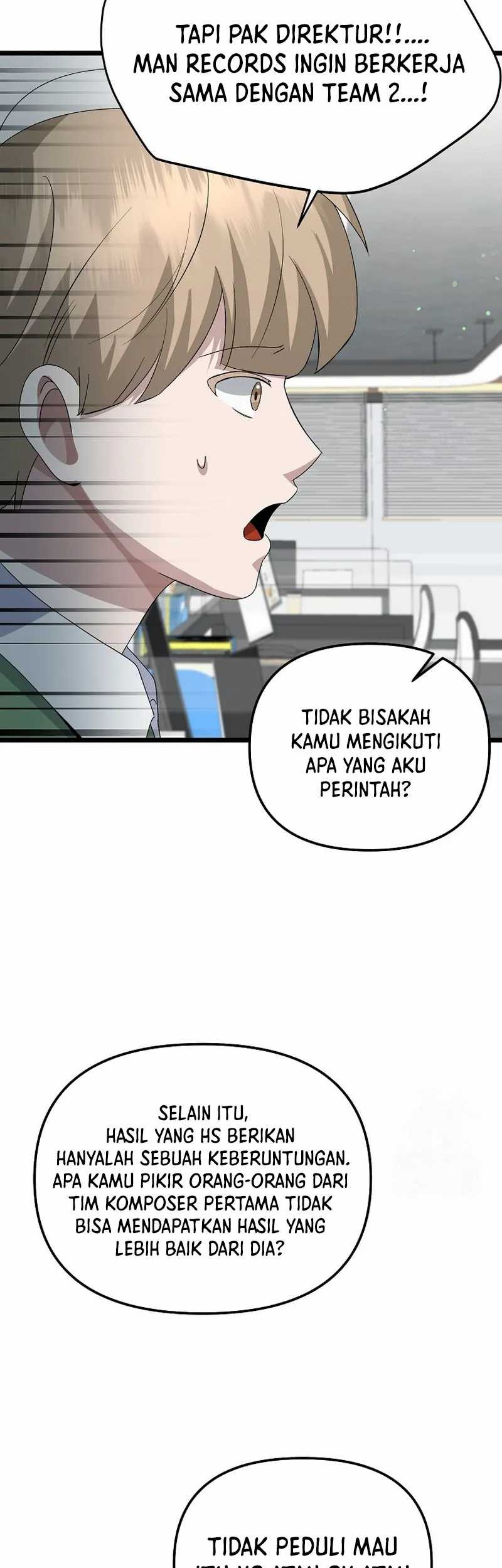 The Crazy Genius Composer Returns Bab 11 halaman 59
