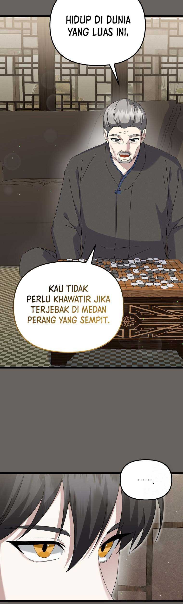 The Crazy Genius Composer Returns Bab 12 halaman 6