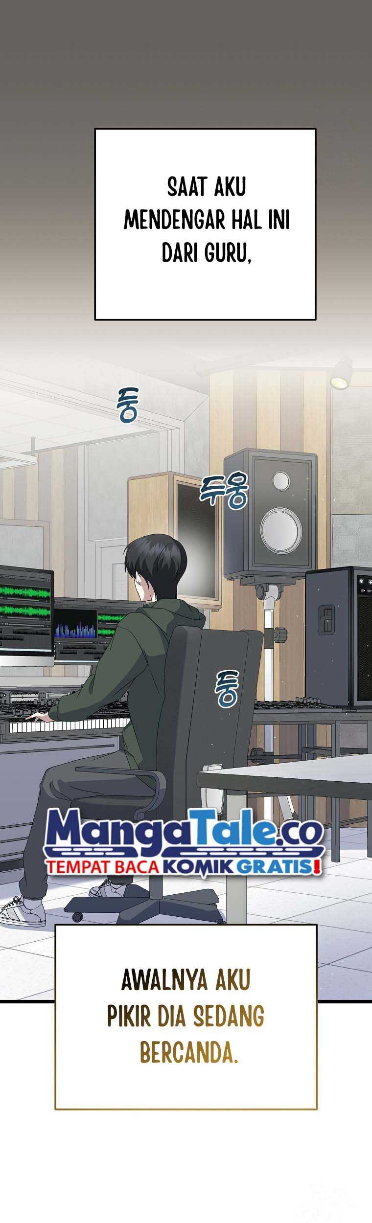 The Crazy Genius Composer Returns Bab 12 halaman 8