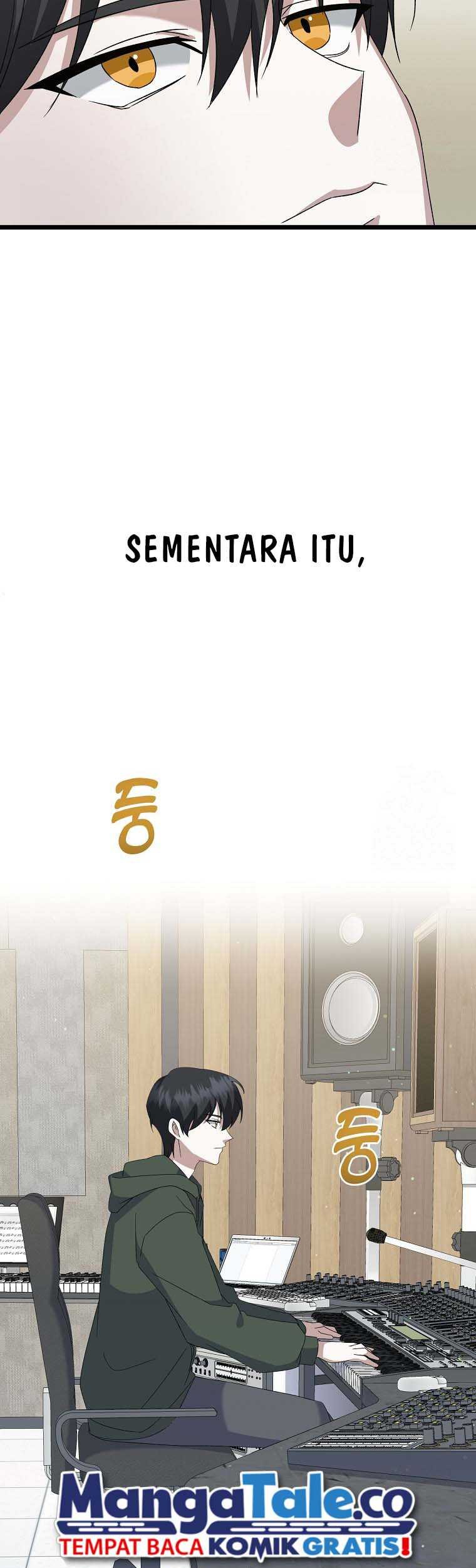 The Crazy Genius Composer Returns Bab 12 halaman 12