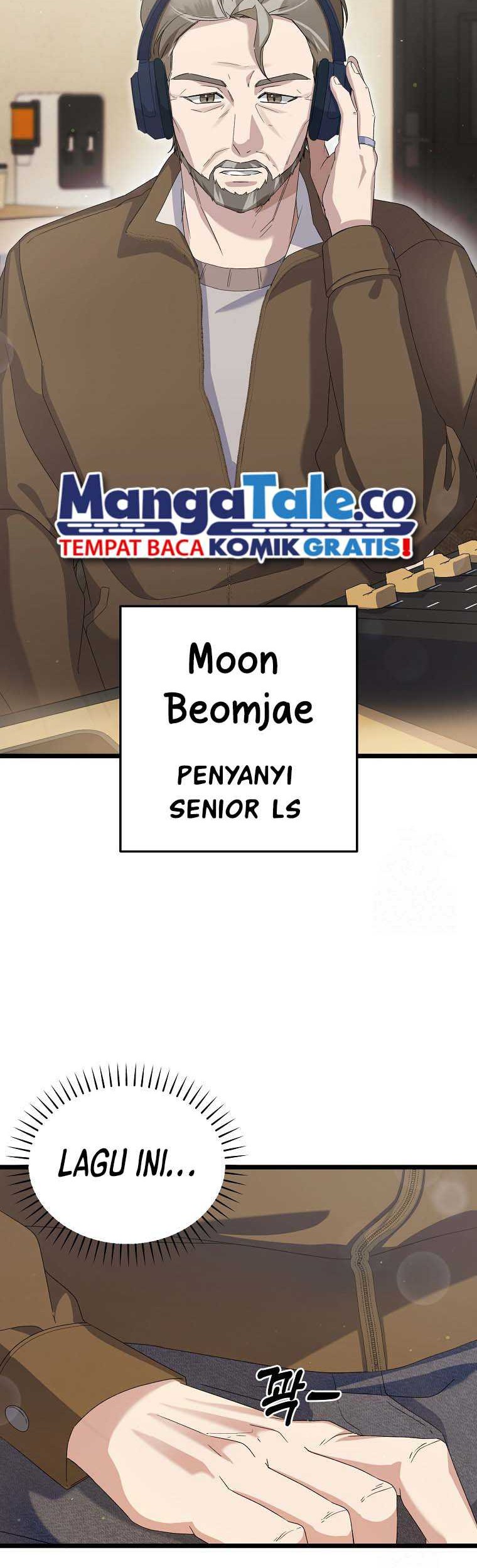 The Crazy Genius Composer Returns Bab 12 halaman 19