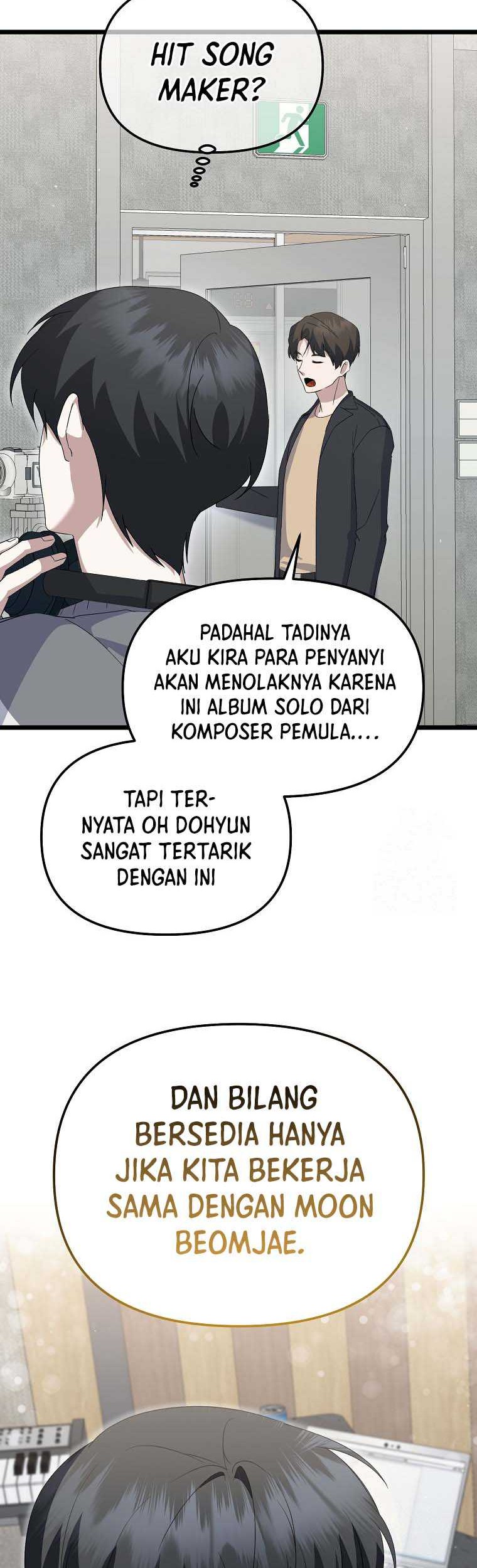 The Crazy Genius Composer Returns Bab 12 halaman 27