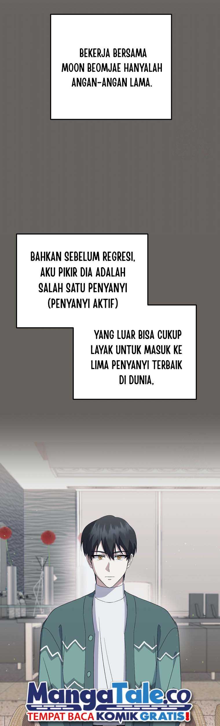 The Crazy Genius Composer Returns Bab 12 halaman 30