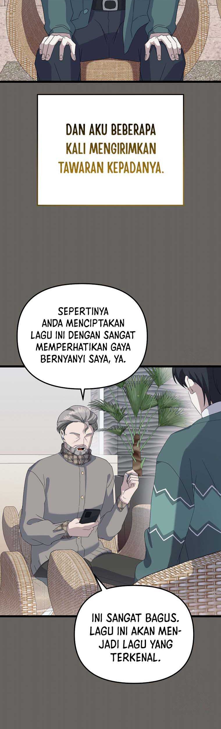 The Crazy Genius Composer Returns Bab 12 halaman 31