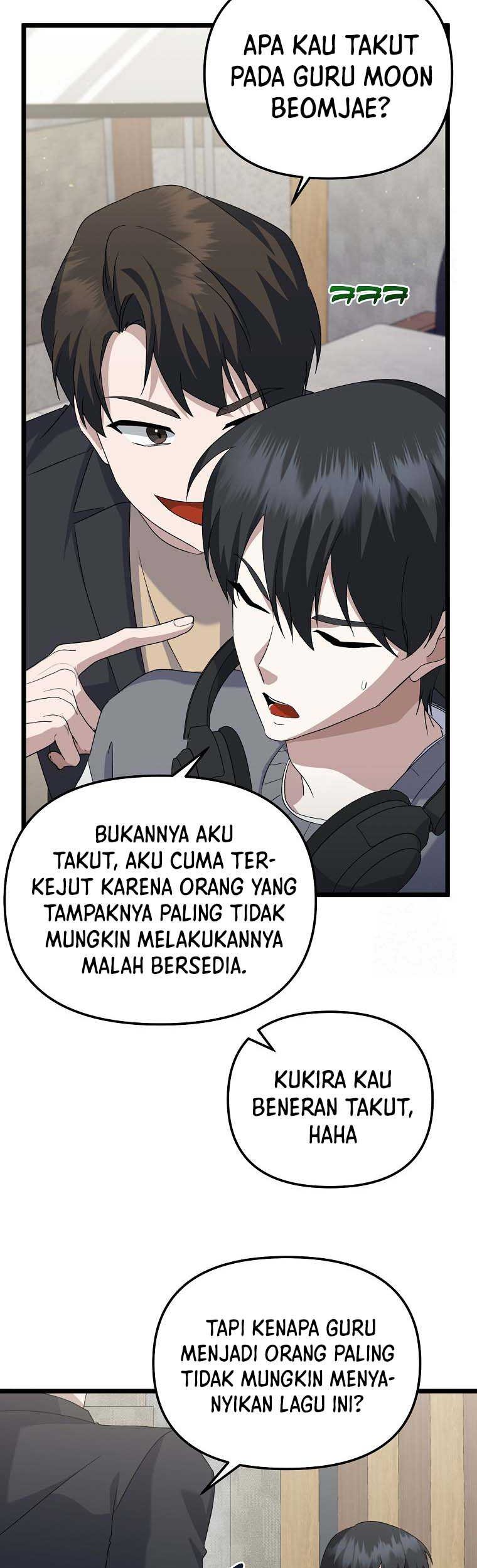 The Crazy Genius Composer Returns Bab 12 halaman 34