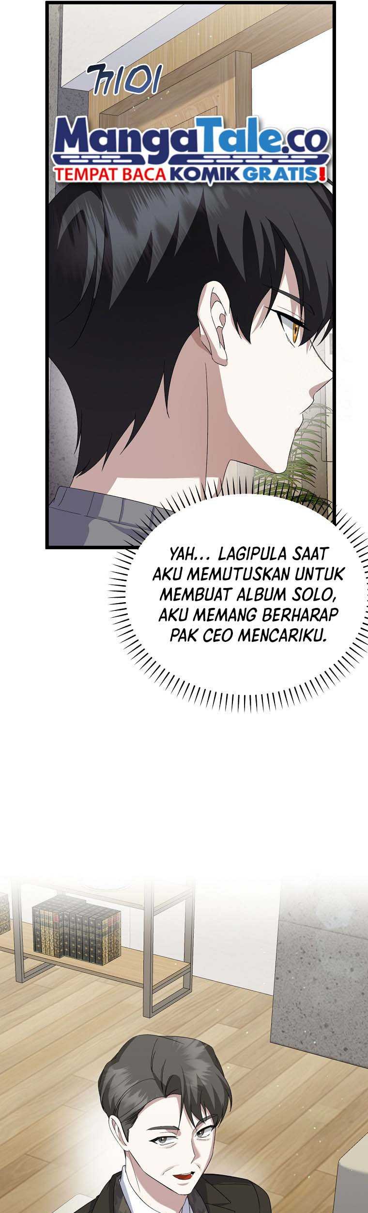 The Crazy Genius Composer Returns Bab 12 halaman 38