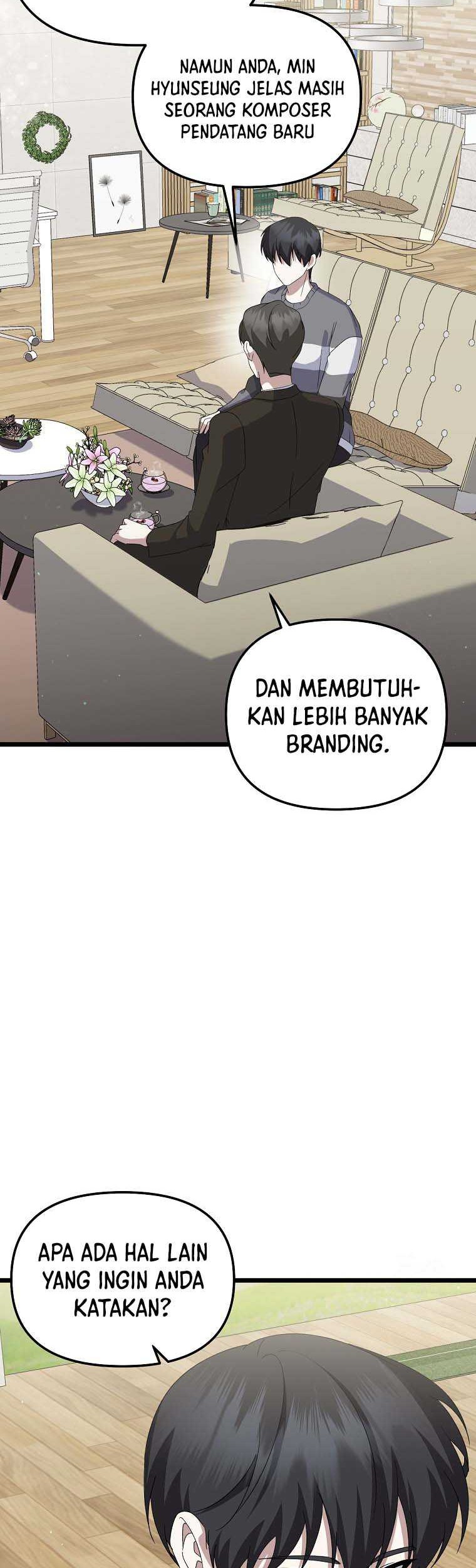 The Crazy Genius Composer Returns Bab 12 halaman 41