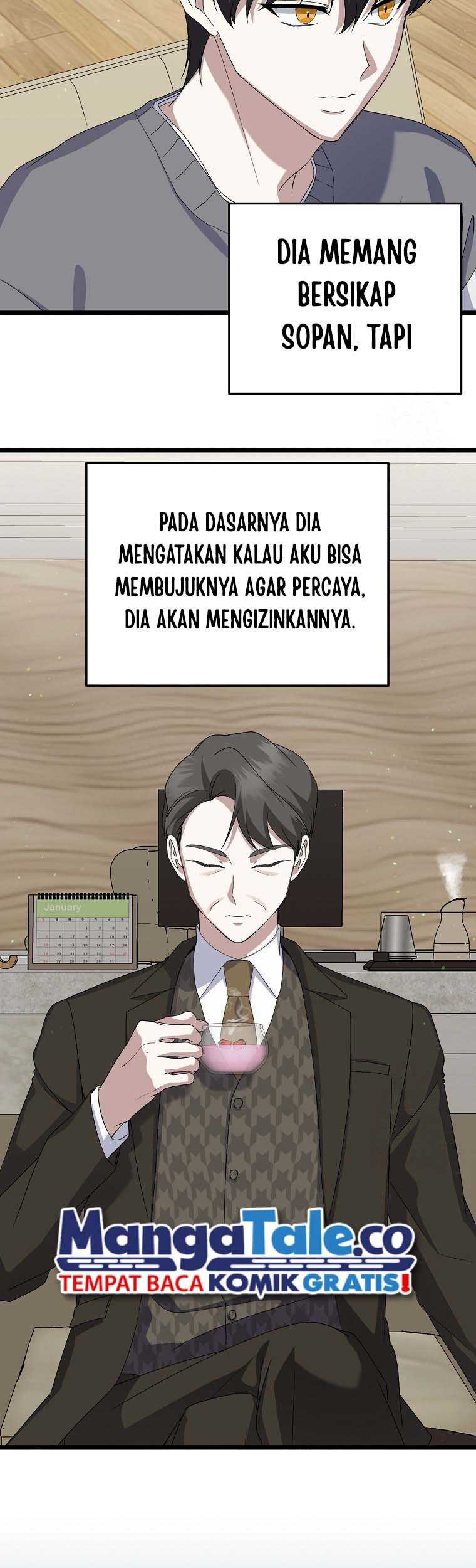 The Crazy Genius Composer Returns Bab 12 halaman 42