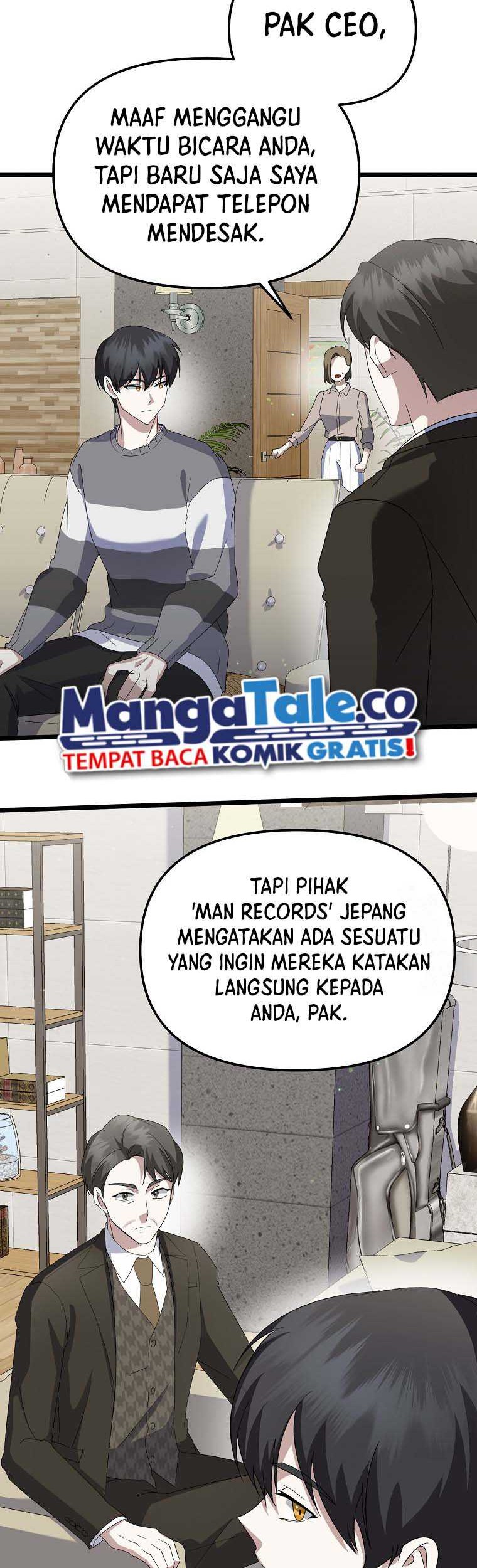 The Crazy Genius Composer Returns Bab 12 halaman 51