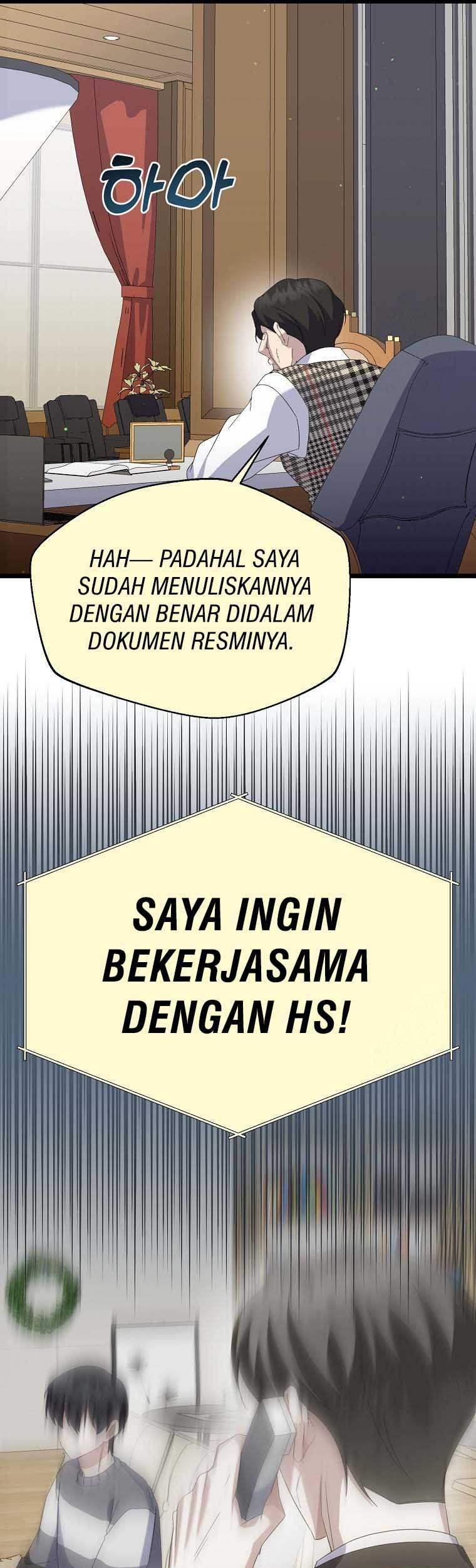 The Crazy Genius Composer Returns Bab 12 halaman 56