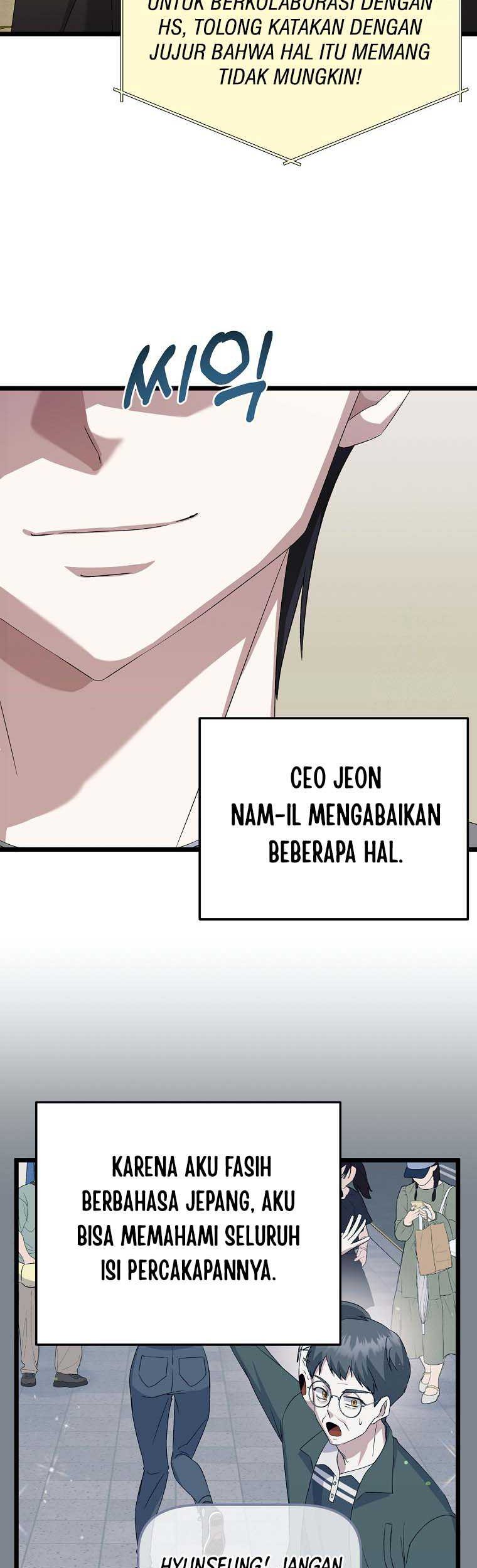 The Crazy Genius Composer Returns Bab 12 halaman 58