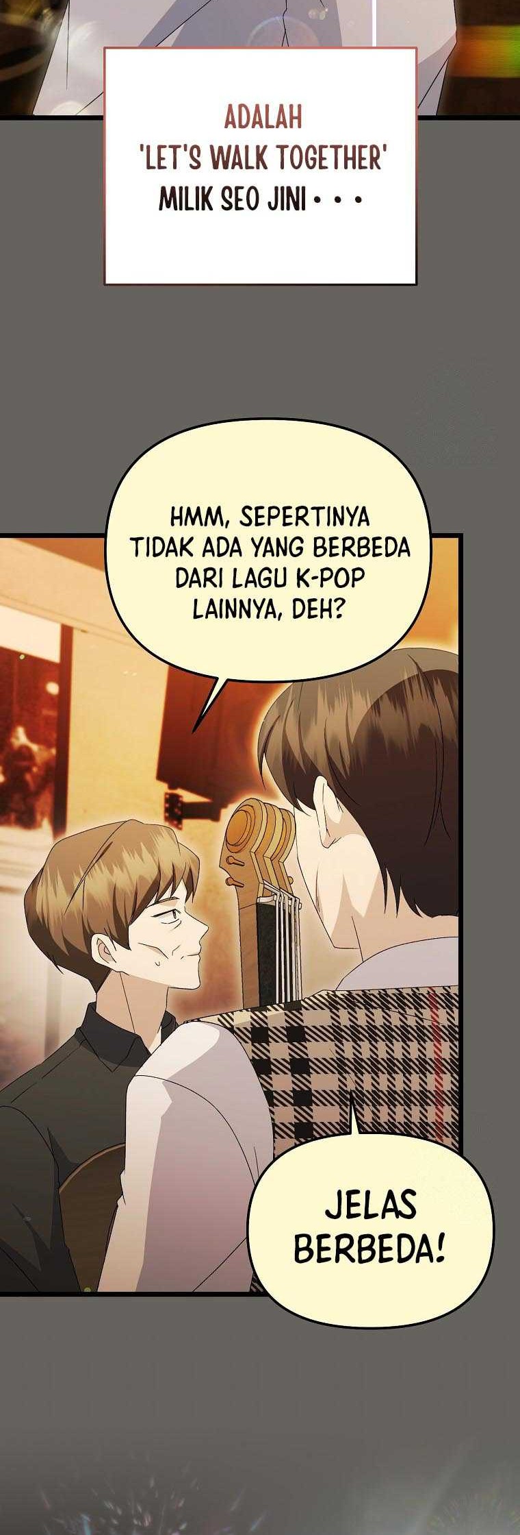 The Crazy Genius Composer Returns Bab 13 halaman 7