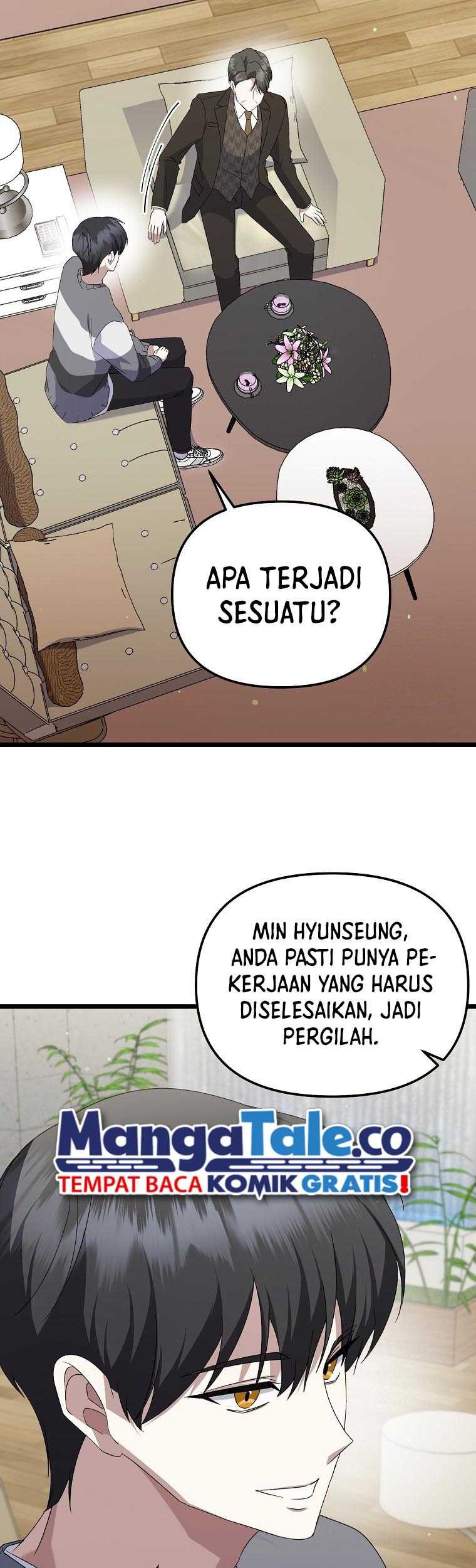 The Crazy Genius Composer Returns Bab 13 halaman 10