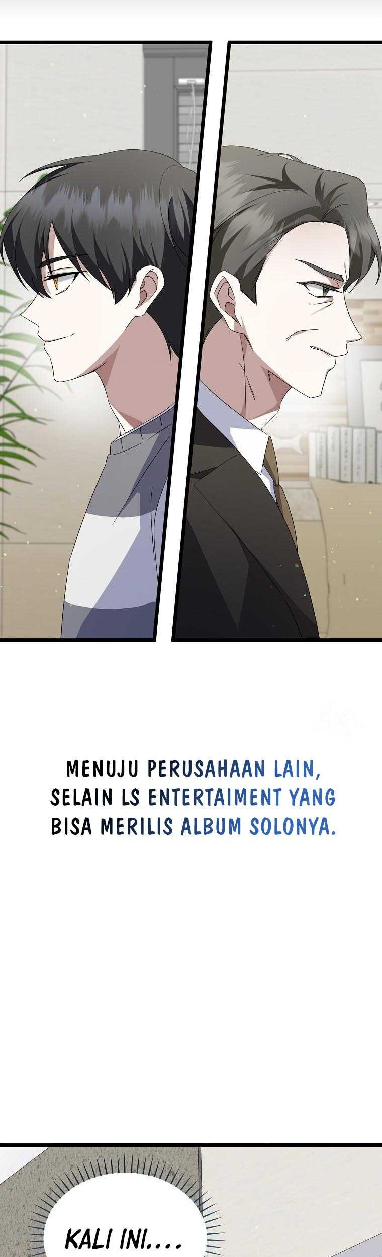 The Crazy Genius Composer Returns Bab 13 halaman 16