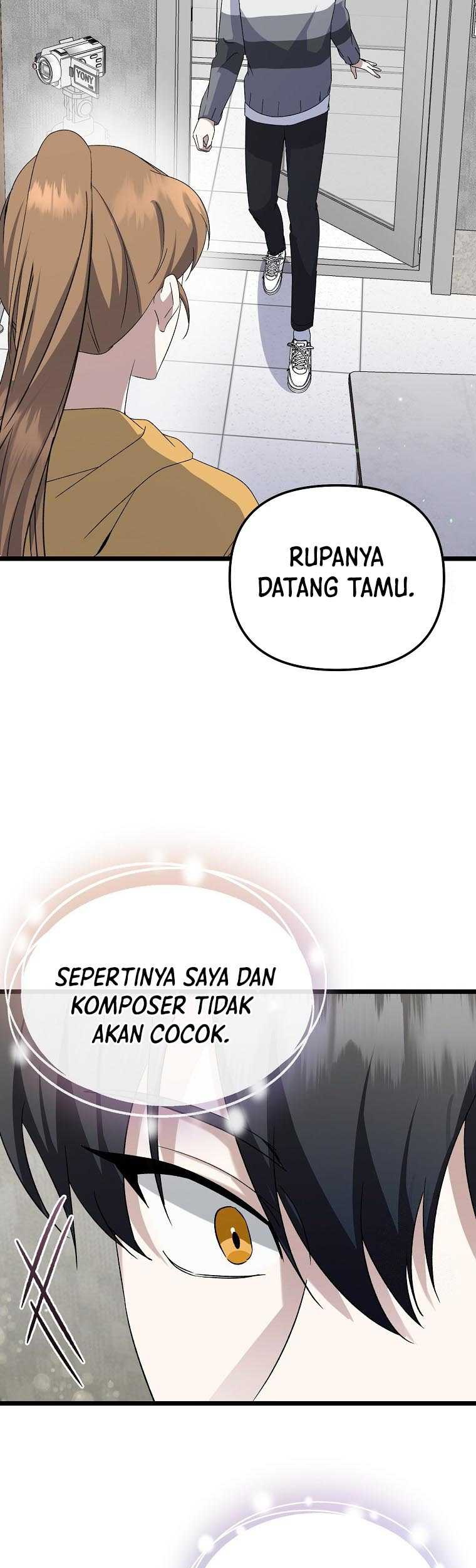 The Crazy Genius Composer Returns Bab 13 halaman 18