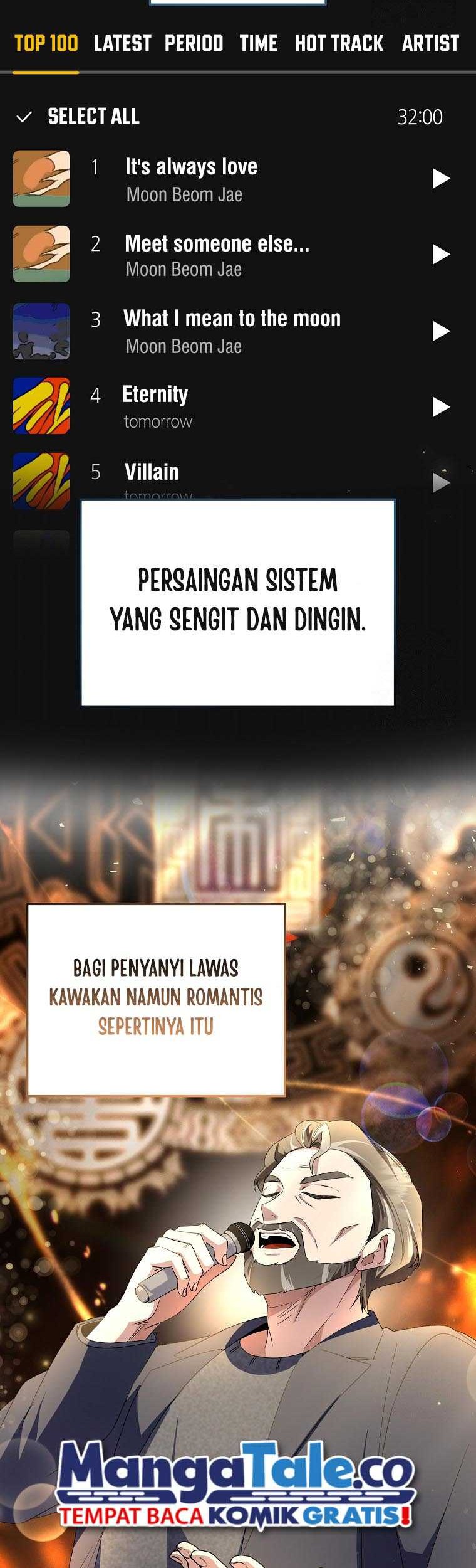 The Crazy Genius Composer Returns Bab 13 halaman 21