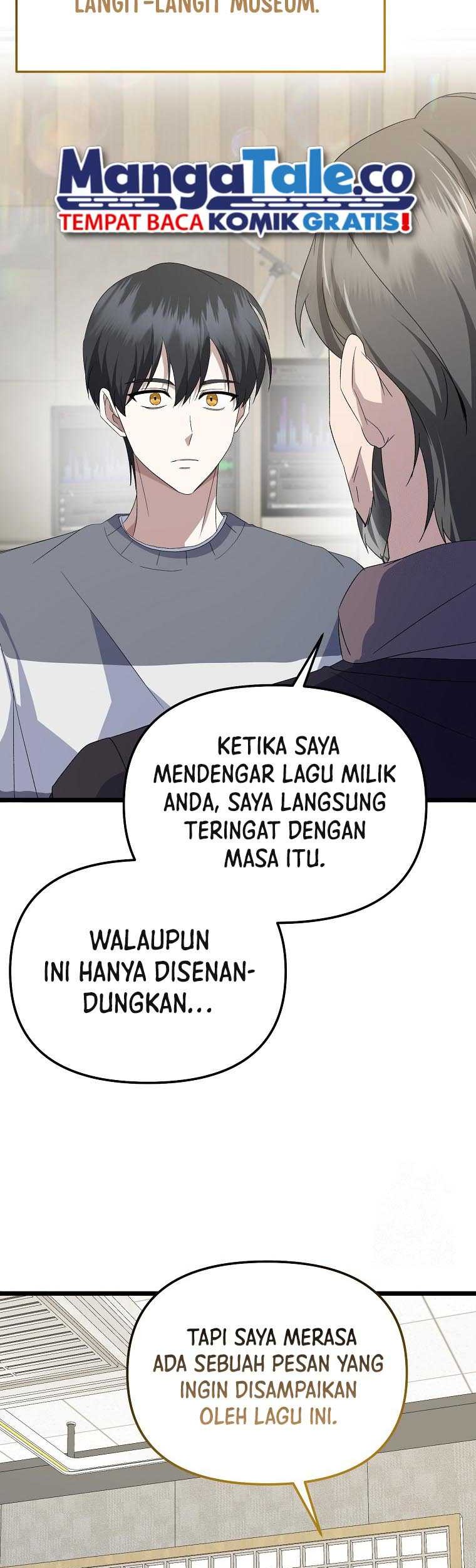 The Crazy Genius Composer Returns Bab 13 halaman 28