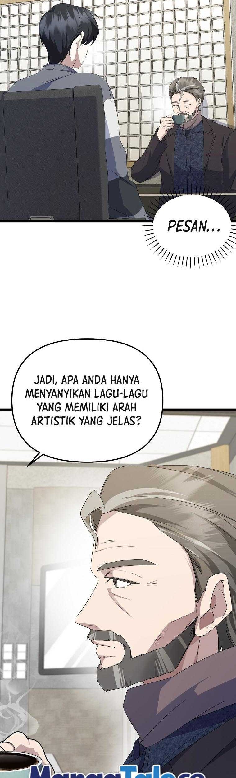 The Crazy Genius Composer Returns Bab 13 halaman 29