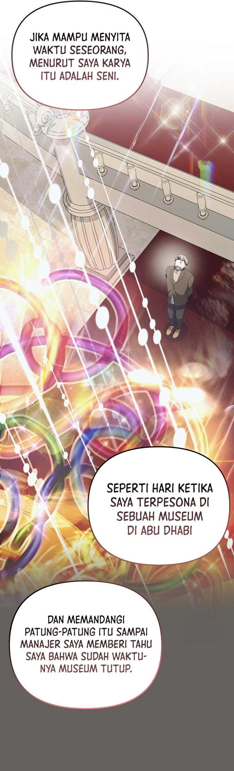 The Crazy Genius Composer Returns Bab 13 halaman 32