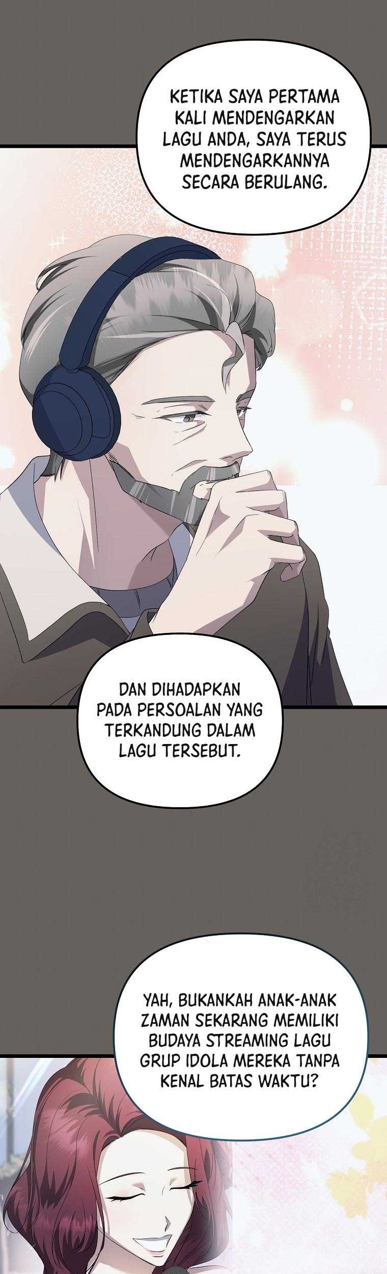 The Crazy Genius Composer Returns Bab 13 halaman 33