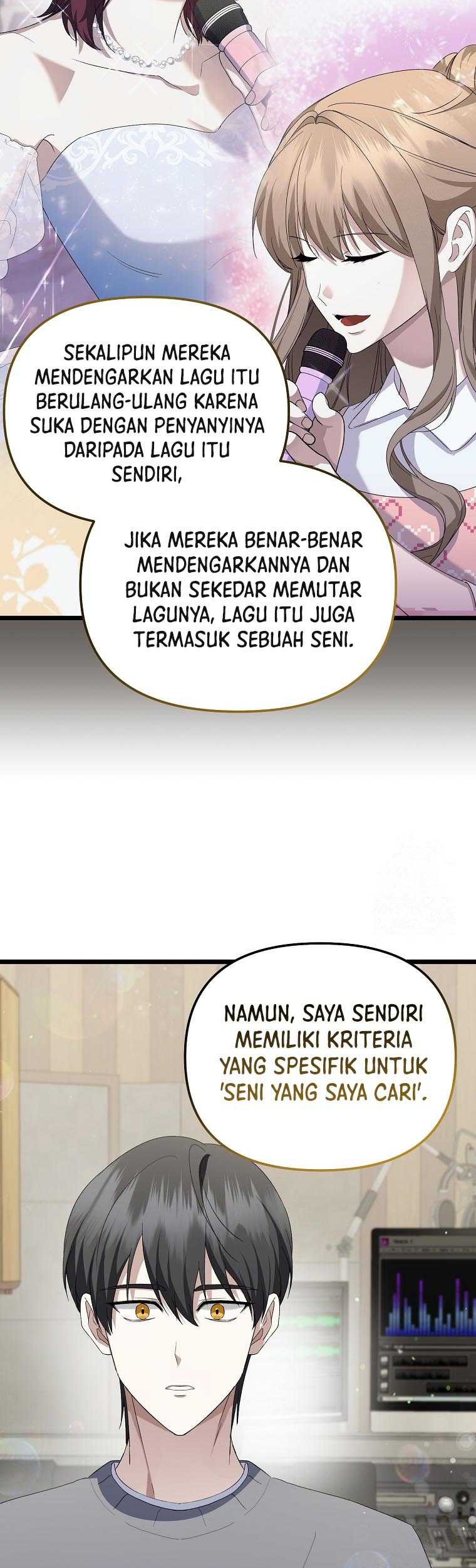 The Crazy Genius Composer Returns Bab 13 halaman 34