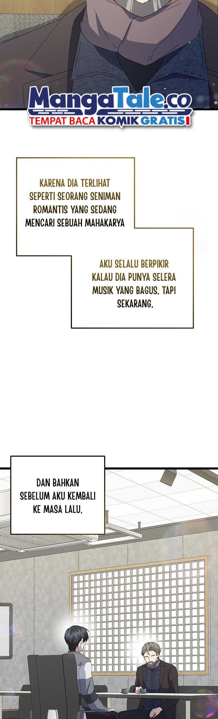 The Crazy Genius Composer Returns Bab 13 halaman 36