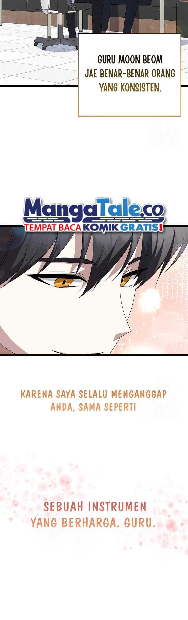 The Crazy Genius Composer Returns Bab 13 halaman 37