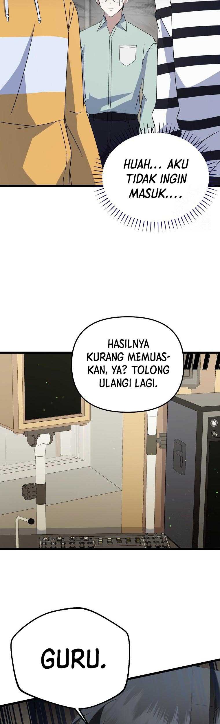 The Crazy Genius Composer Returns Bab 13 halaman 40