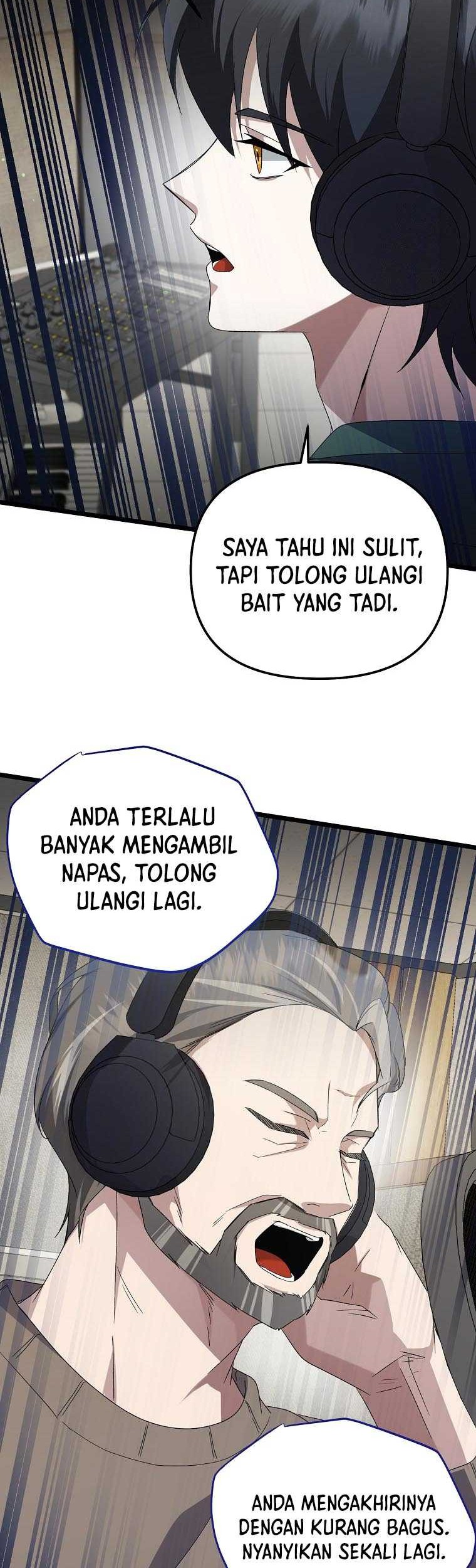 The Crazy Genius Composer Returns Bab 13 halaman 41
