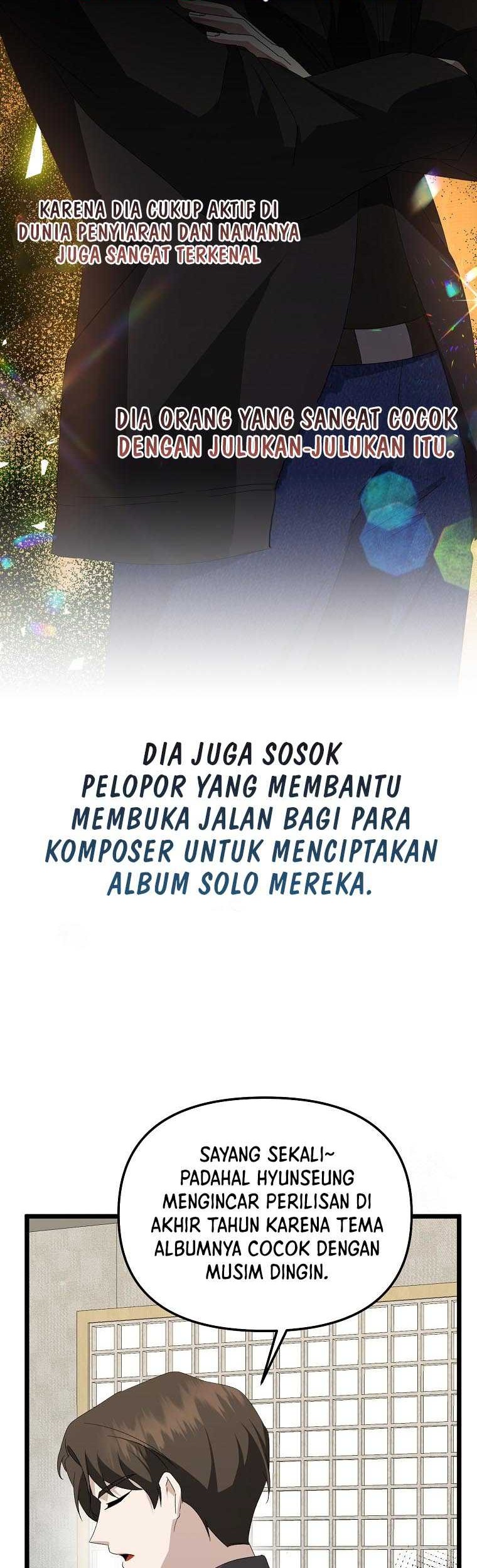 The Crazy Genius Composer Returns Bab 13 halaman 47