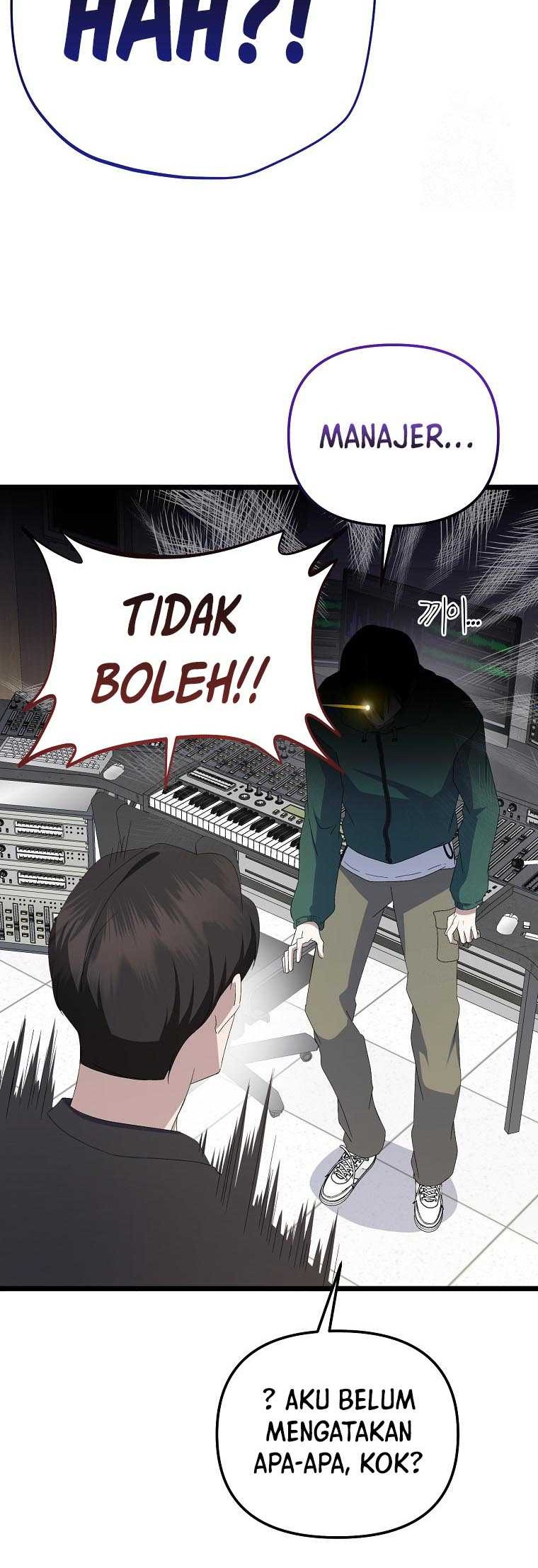 The Crazy Genius Composer Returns Bab 13 halaman 49