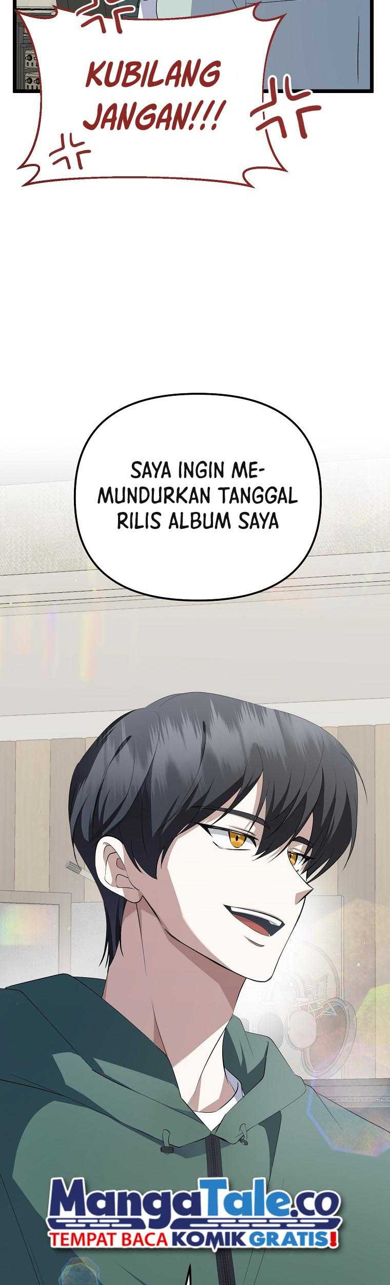 The Crazy Genius Composer Returns Bab 13 halaman 51