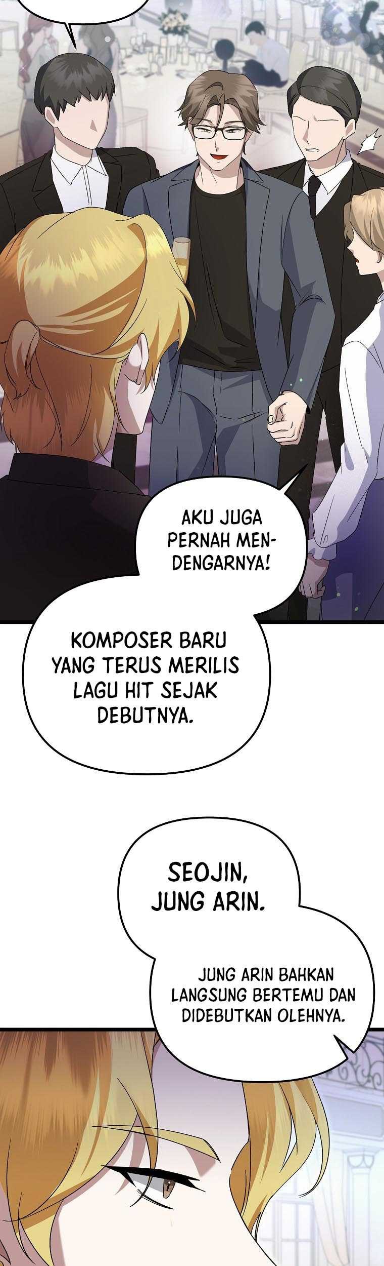 The Crazy Genius Composer Returns Bab 14 halaman 6