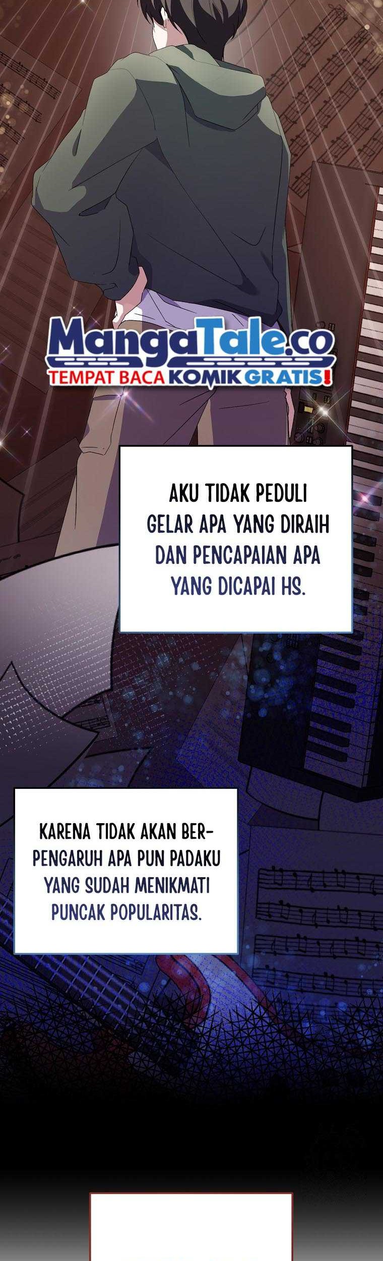 The Crazy Genius Composer Returns Bab 14 halaman 9