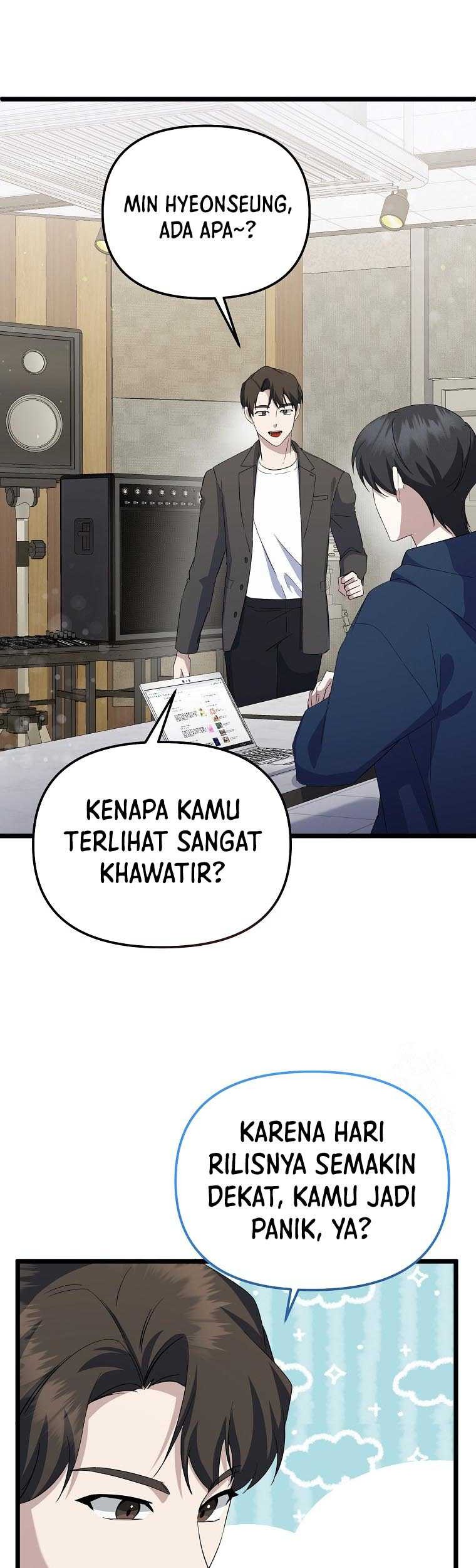The Crazy Genius Composer Returns Bab 14 halaman 16