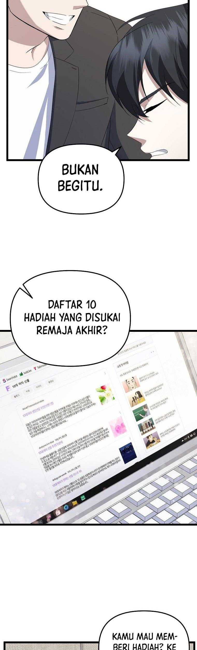 The Crazy Genius Composer Returns Bab 14 halaman 17