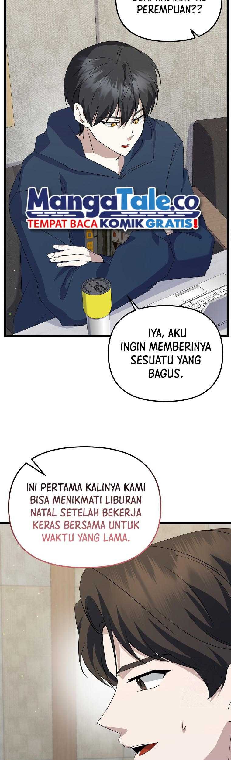 The Crazy Genius Composer Returns Bab 14 halaman 18