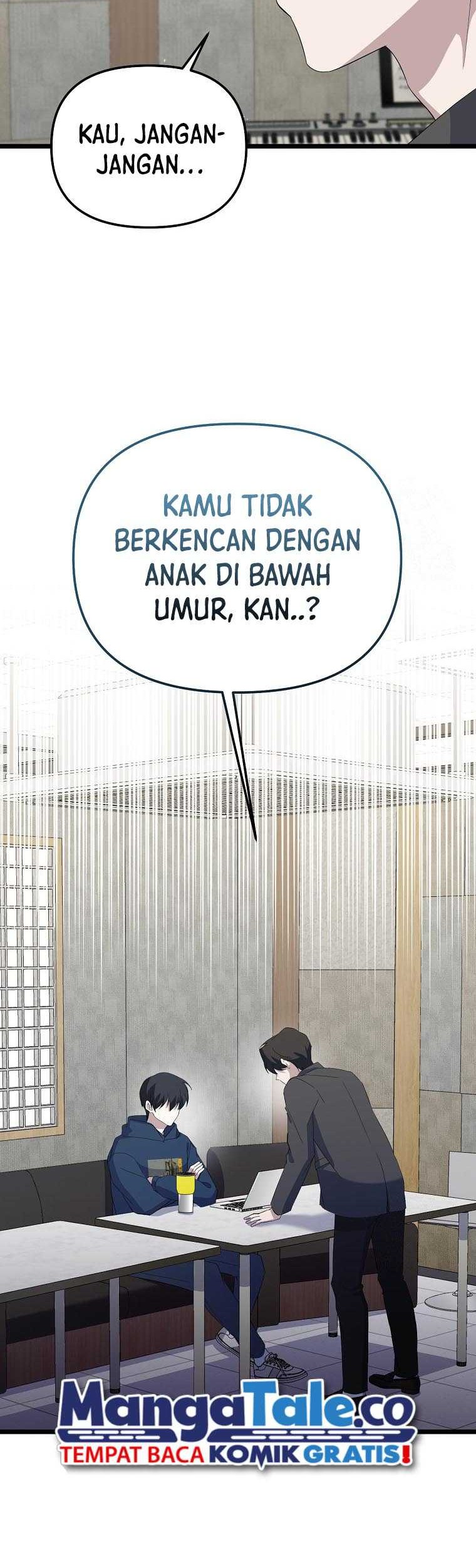 The Crazy Genius Composer Returns Bab 14 halaman 19