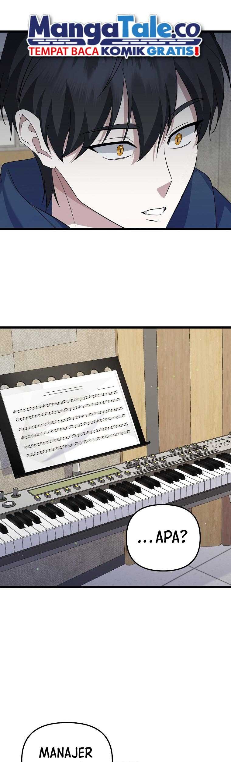 The Crazy Genius Composer Returns Bab 14 halaman 20