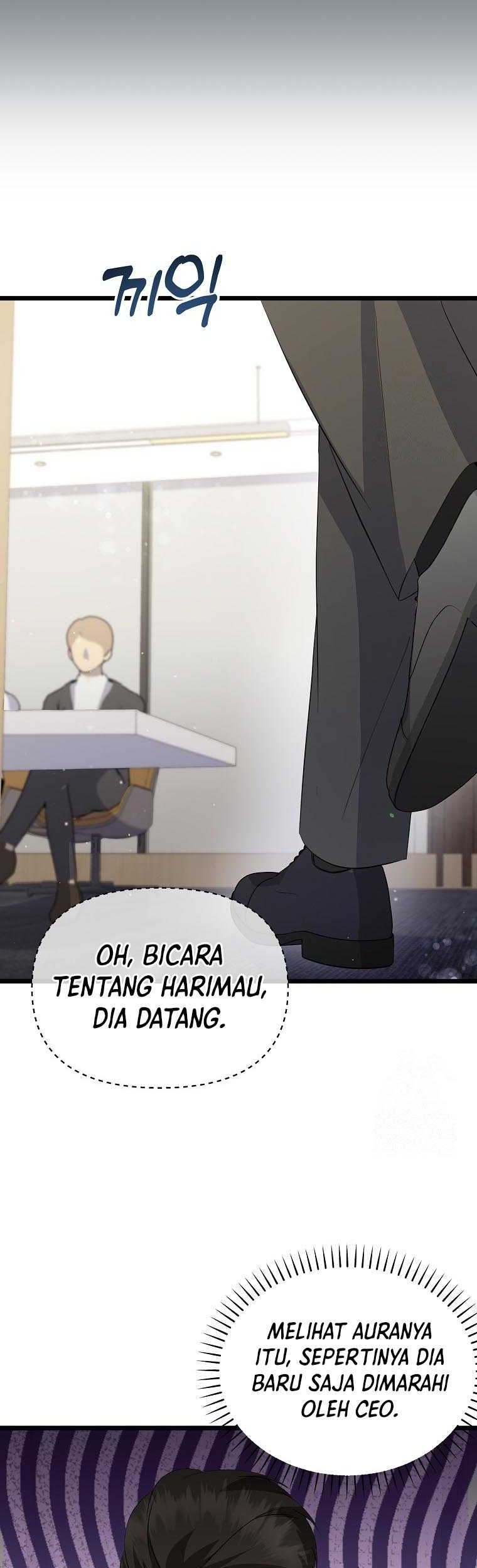 The Crazy Genius Composer Returns Bab 14 halaman 28