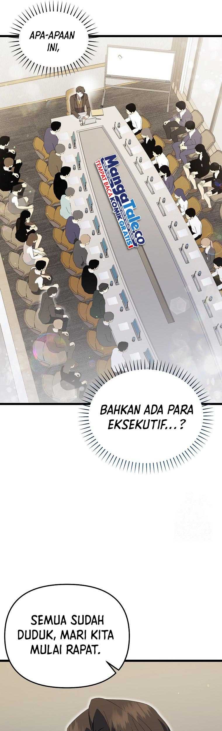 The Crazy Genius Composer Returns Bab 14 halaman 32