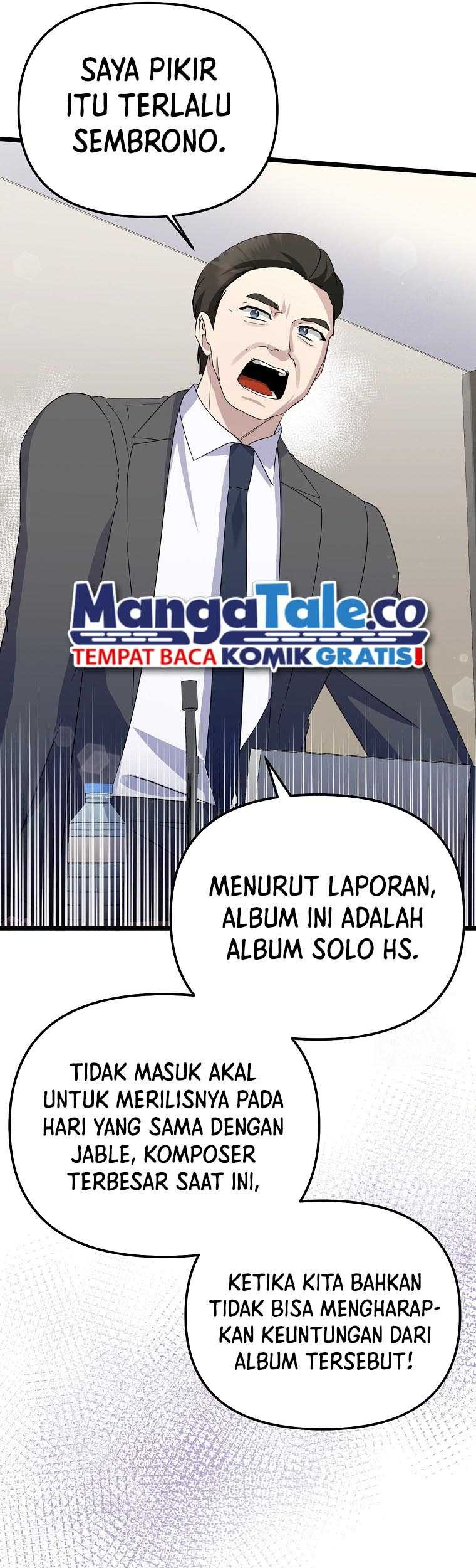 The Crazy Genius Composer Returns Bab 14 halaman 38
