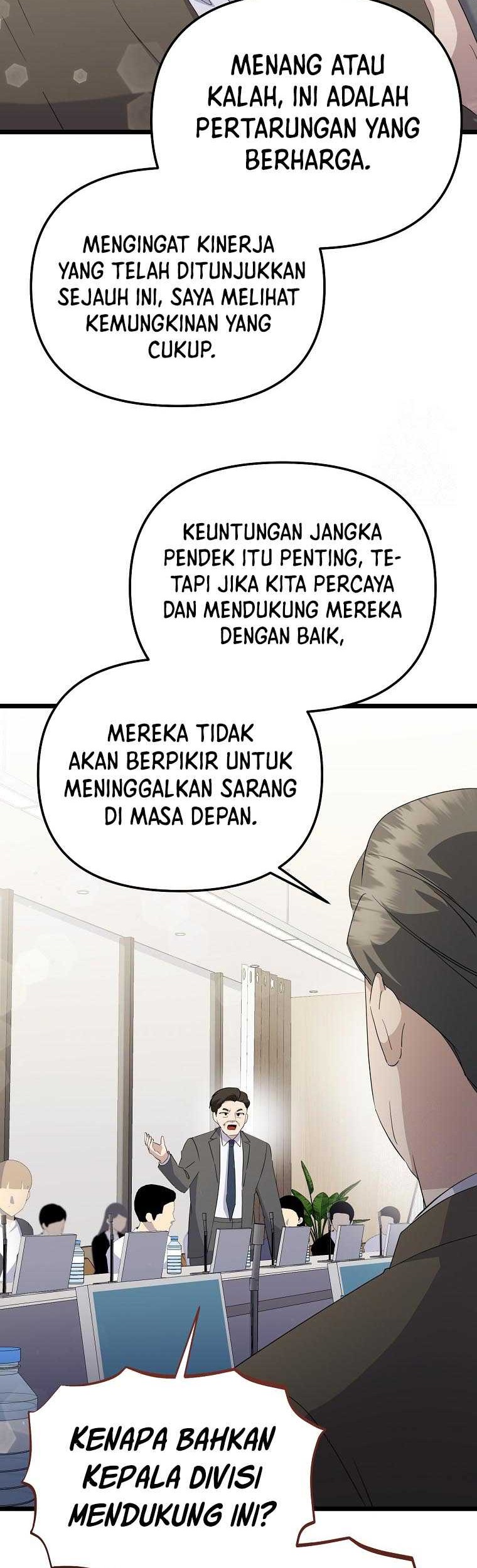The Crazy Genius Composer Returns Bab 14 halaman 41