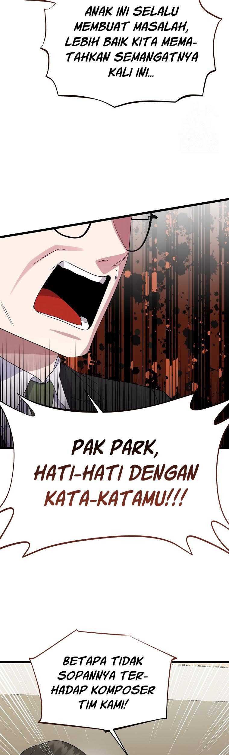 The Crazy Genius Composer Returns Bab 14 halaman 42