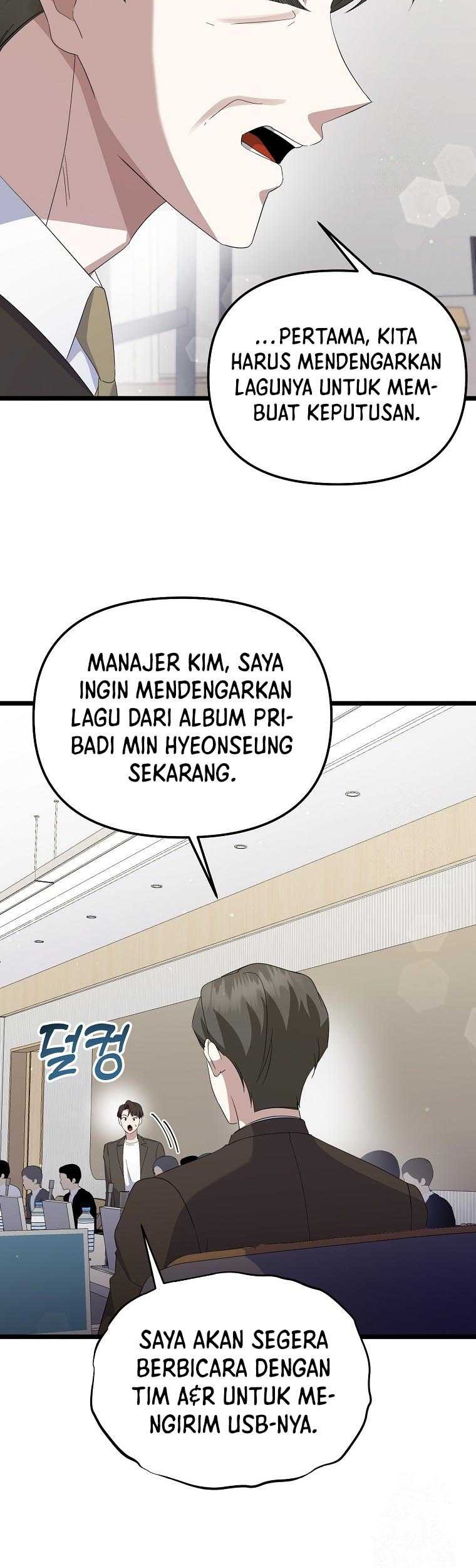 The Crazy Genius Composer Returns Bab 14 halaman 46