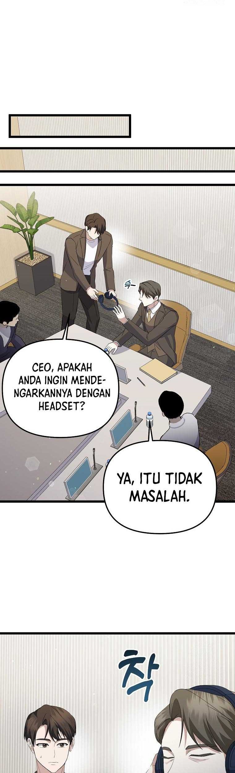 The Crazy Genius Composer Returns Bab 14 halaman 47