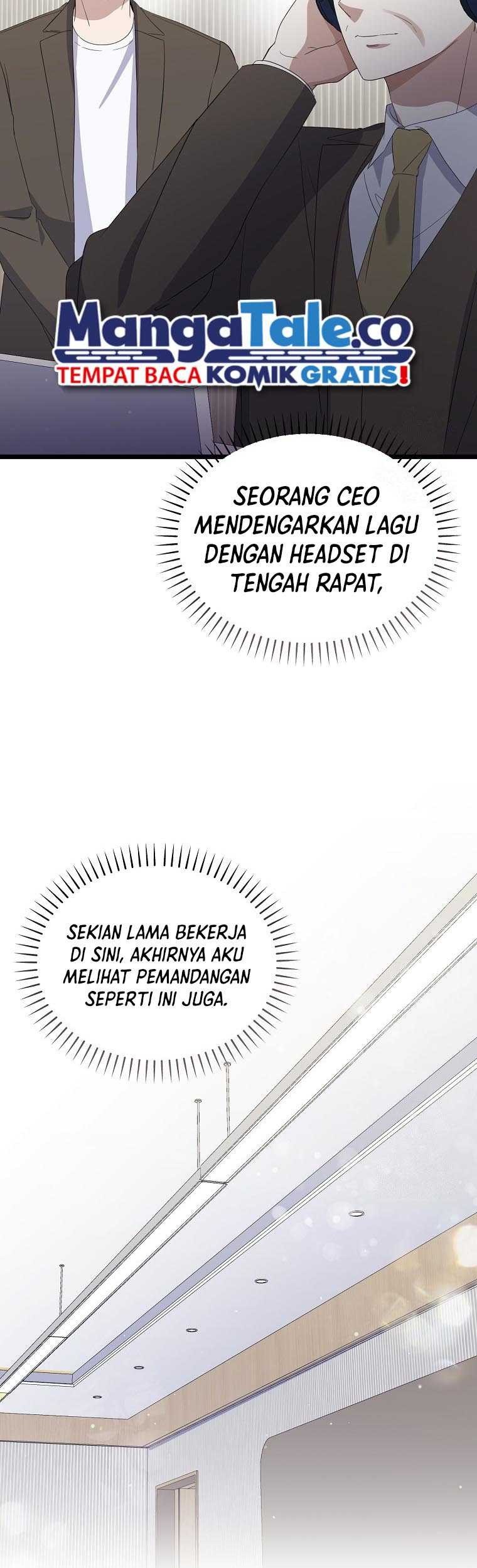 The Crazy Genius Composer Returns Bab 14 halaman 48