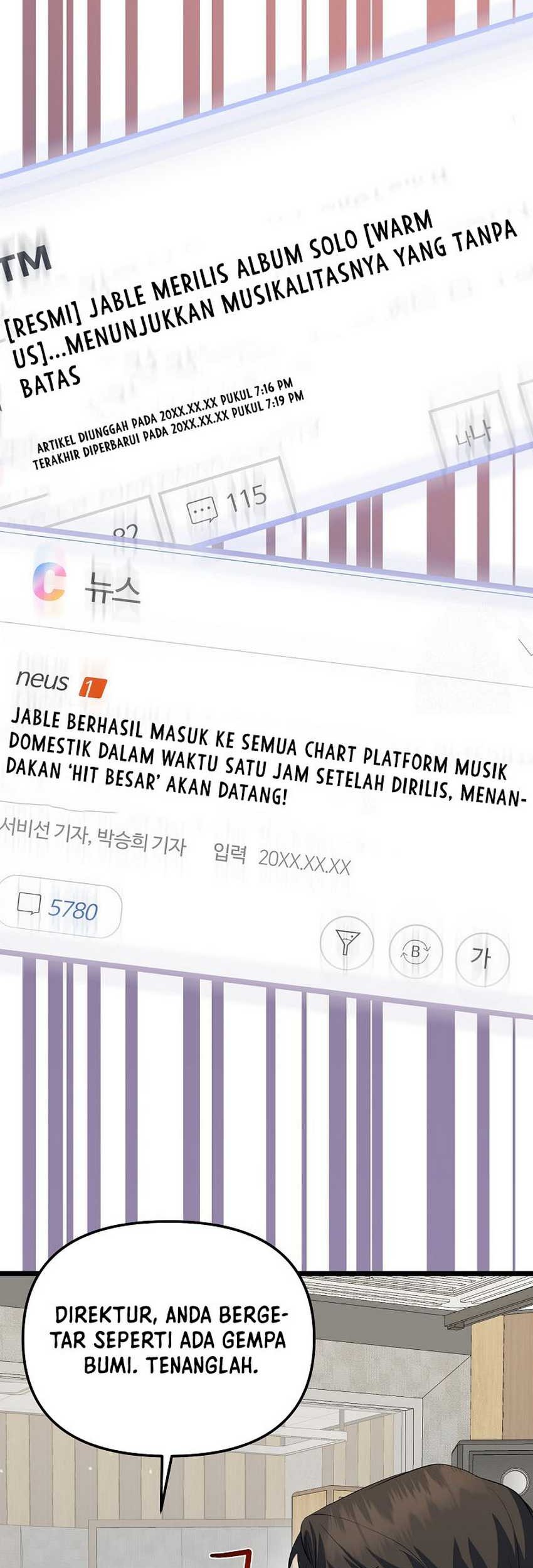 The Crazy Genius Composer Returns Bab 15 halaman 4