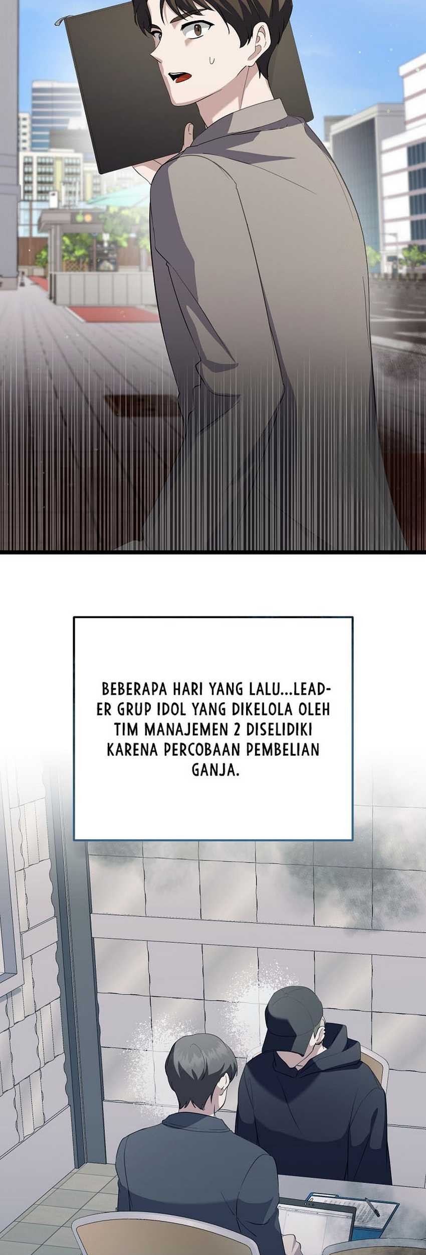 The Crazy Genius Composer Returns Bab 15 halaman 24