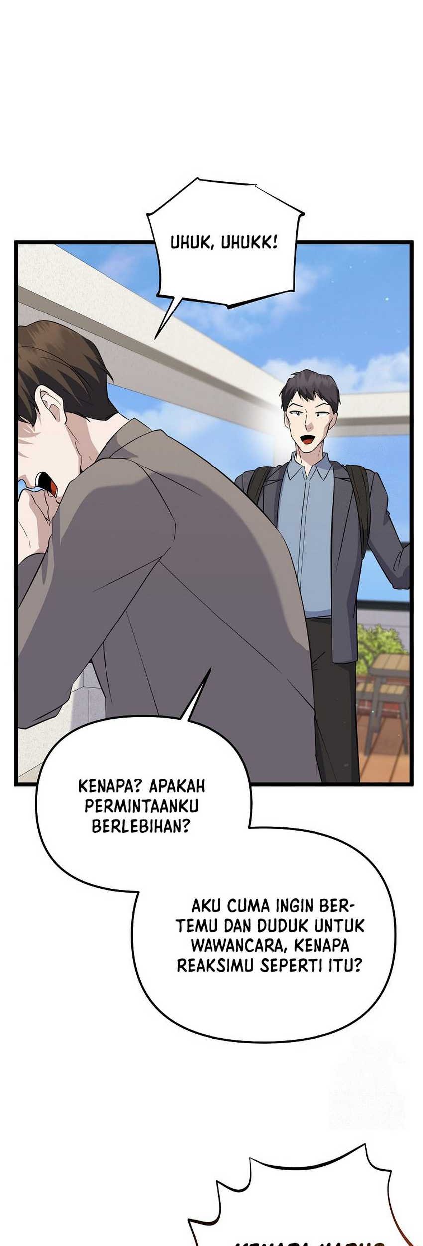 The Crazy Genius Composer Returns Bab 15 halaman 31